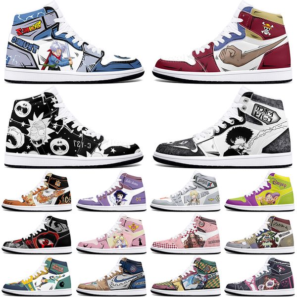 DIY classics customized shoes sports basketball shoes 1s men women antiskid anime cool customized figure sneakers 0001T3BW
DIY classics customized shoes sports basketball shoes 1s men women antiskid anime cool customized figure sneakers 0001T3BW