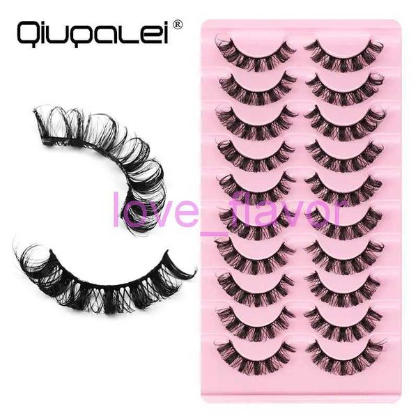 pairs 10 false lashes curl 13mm russian extensions volumes mink lash 3d mink eyelashes reusable fluffy
pairs 10 false lashes curl 13mm russian extensions volumes mink lash 3d mink eyelashes reusable fluffy