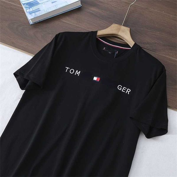 2023 designer t shirt mens printed short sleeve t-shirt fashion brand cotton couple tee, White;black
2023 designer t shirt mens printed short sleeve t-shirt fashion brand cotton couple tee, White;black