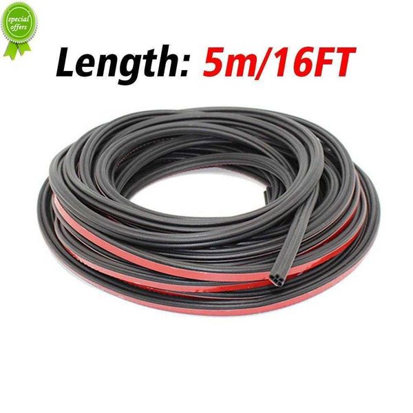 new 16ft car door weatherstrip rubber seal strip 2-layer waterproof noise insulation weather strip sealing protector for hood trunk
new 16ft car door weatherstrip rubber seal strip 2-layer waterproof noise insulation weather strip sealing protector for hood trunk