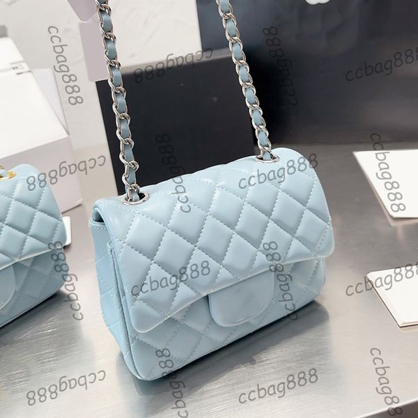 cf classic womens mini designer flap sqaure bags lambskin quilted gold/silver metal hardware matelasse chain crossbody shoulder handbags van
cf classic womens mini designer flap sqaure bags lambskin quilted gold/silver metal hardware matelasse chain crossbody shoulder handbags van