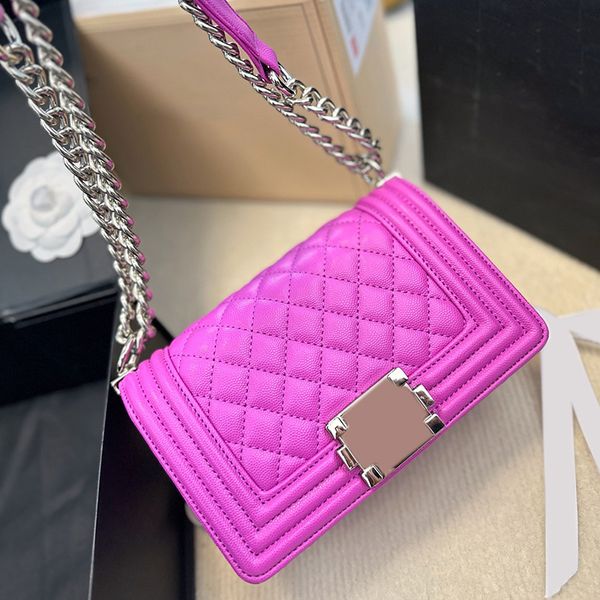 designer boy girls crossbody shoulder bags classic mini flap quilted caviar leather cowhide silver metal hardware handbags 20cm for women ca
designer boy girls crossbody shoulder bags classic mini flap quilted caviar leather cowhide silver metal hardware handbags 20cm for women ca