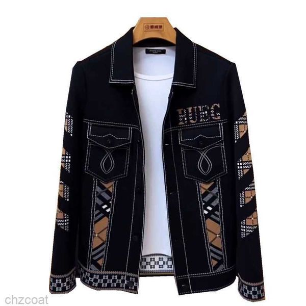 2023 wholesale- bomber jacket designer autumn men coat casual outdoor sportswear fashion street clothing luxurious mens jackets and coats wo, Black;brown
2023 wholesale- bomber jacket designer autumn men coat casual outdoor sportswear fashion street clothing luxurious mens jackets and coats wo, Black;brown