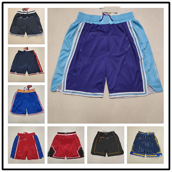 basketball shorts pocket pants dense embroidered basketball pants all team basketball shorts