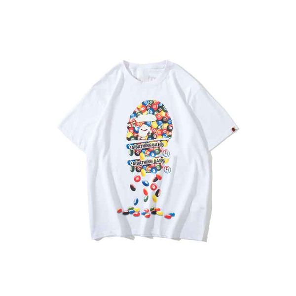bapemen t-shirt designer t shirt brand mens t shirts causal cotton tees fashion design shorts sleeve us size s-xxl, White;black
bapemen t-shirt designer t shirt brand mens t shirts causal cotton tees fashion design shorts sleeve us size s-xxl, White;black