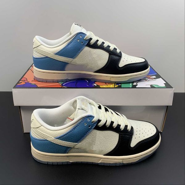 2023 special edition basketball shoes dk low skateboard designer shoes white blue black fashion sport zapatos sneakers ship with box size36- 
2023 special edition basketball shoes dk low skateboard designer shoes white blue black fashion sport zapatos sneakers ship with box size36-