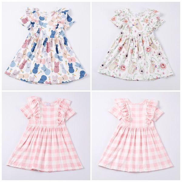 girl's dresses girlymax easter spring baby girls kids children clothes bunny plaid milk silk dress twirl knee length kidwear short slee, Red;yellow
girl's dresses girlymax easter spring baby girls kids children clothes bunny plaid milk silk dress twirl knee length kidwear short slee, Red;yellow