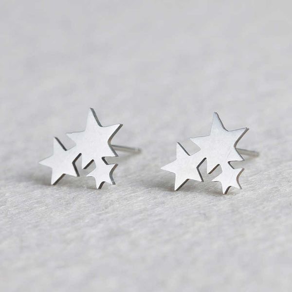 stud fashion female stainless steel golden star stud earrings cute sweet mini stud earrings for girls minimalist jewelry gifts p230411, Golden;silver
stud fashion female stainless steel golden star stud earrings cute sweet mini stud earrings for girls minimalist jewelry gifts p230411, Golden;silver