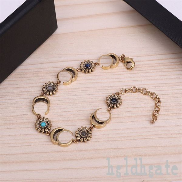 letter charm bracelets diamond luxury bracelet holiday daisy flowers pulsera cute golden color jewellery bracelets designer for women dainty, Golden;silver
letter charm bracelets diamond luxury bracelet holiday daisy flowers pulsera cute golden color jewellery bracelets designer for women dainty, Golden;silver