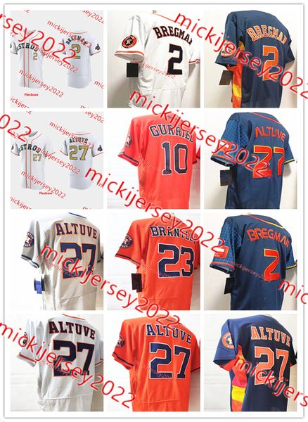 2023 white gold rush champions baseball jersey stitched mens 2 alex bregman 10 yuli gurriel 23 michael brantley 27 jose altuve jerseys, Black
2023 white gold rush champions baseball jersey stitched mens 2 alex bregman 10 yuli gurriel 23 michael brantley 27 jose altuve jerseys, Black
