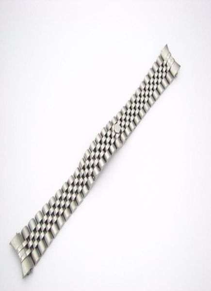 carlywet 20mm 316l stainless steel jubilee silver twotone gold wrist watch band strap bracelet solid screw links curved end5691570, Black;brown
carlywet 20mm 316l stainless steel jubilee silver twotone gold wrist watch band strap bracelet solid screw links curved end5691570, Black;brown