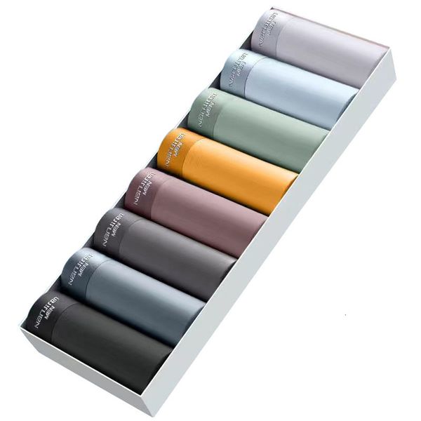 underpants 8pcs/lot men boxers men's underwear 3a antibacterial underpants ice silk men boxer shorts breathable elastic male panties l-, Black;white
underpants 8pcs/lot men boxers men's underwear 3a antibacterial underpants ice silk men boxer shorts breathable elastic male panties l-, Black;white