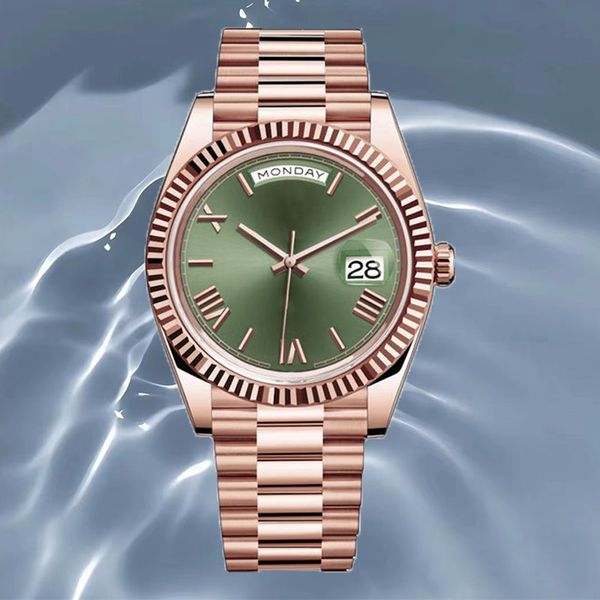 watch aaa mens automatic mechanical 2836 movement watches 41mm Sapphire waterproof luminous business watch Men Stainless Bezel Automatic WristWatch dhgate watch, V14
watch aaa mens automatic mechanical 2836 movement watches 41mm Sapphire waterproof luminous business watch Men Stainless Bezel Automatic WristWatch dhgate watch, V14
