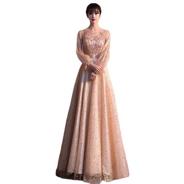 robe de soiree elegant crystal customized evening dresses long sleeve vestido de festa party prom dress formal gown, Black;red
robe de soiree elegant crystal customized evening dresses long sleeve vestido de festa party prom dress formal gown, Black;red