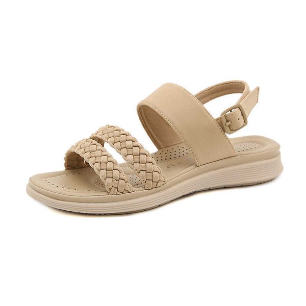 sandals 2023 fashon sandals women summer shoes flat non-slip women sandals ladies beach sandals plus size 42 a4208, Black
sandals 2023 fashon sandals women summer shoes flat non-slip women sandals ladies beach sandals plus size 42 a4208, Black