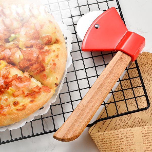 tools axe bamboo handle pizza cutter rotating blade home kitchen cutting tool inventory wholesale
tools axe bamboo handle pizza cutter rotating blade home kitchen cutting tool inventory wholesale