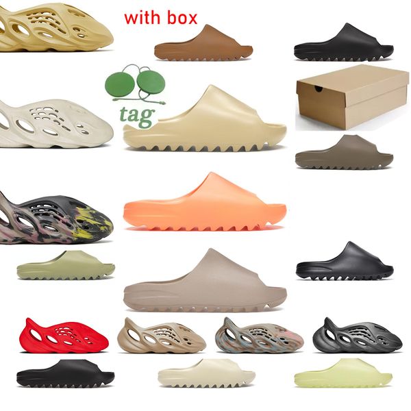 2023 foam runner women slides sandals men slides designer sandals onyx sulfur resin desert sand vermillion moony gray triple black white qua
2023 foam runner women slides sandals men slides designer sandals onyx sulfur resin desert sand vermillion moony gray triple black white qua