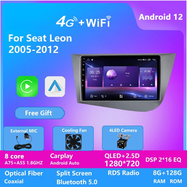9 inch video android car stereo for seat leon 2005-2012 double din touch screen 2 din car radio autoradio video gps wifi bt fm rds car dvd p
9 inch video android car stereo for seat leon 2005-2012 double din touch screen 2 din car radio autoradio video gps wifi bt fm rds car dvd p