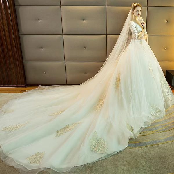 plus size wedding dress beach boho beaded tassels country dress sash custom made long sleeve ivory with champagne lace wedding dresses brida, White
plus size wedding dress beach boho beaded tassels country dress sash custom made long sleeve ivory with champagne lace wedding dresses brida, White
