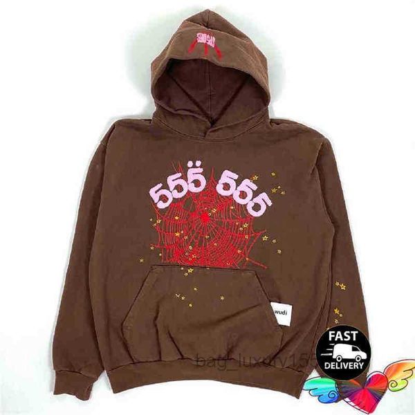 2023 red spder hoodie men women angel number puff pastry printing graphic spider web sweatshirts t220721, Black
2023 red spder hoodie men women angel number puff pastry printing graphic spider web sweatshirts t220721, Black