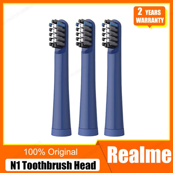 toothbrushes head original realme n1 sonic smart electric toothbrush heads 3pcs dupont brush head spare parts pack oral hygiene 230413
toothbrushes head original realme n1 sonic smart electric toothbrush heads 3pcs dupont brush head spare parts pack oral hygiene 230413