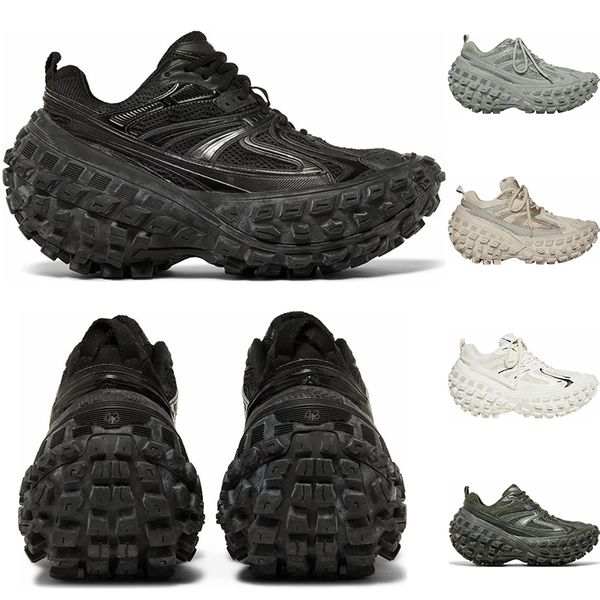 defender outdoor shoes triple black beige olive sand heightening thick sole designer sneakers fashion luxury tyre tackie tank platform train
defender outdoor shoes triple black beige olive sand heightening thick sole designer sneakers fashion luxury tyre tackie tank platform train