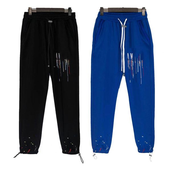 designer pant fashion men's pants high-end luxury casual sweatpants casual matcha green coffee brown loose lace-up jogging s-xl, Black
designer pant fashion men's pants high-end luxury casual sweatpants casual matcha green coffee brown loose lace-up jogging s-xl, Black