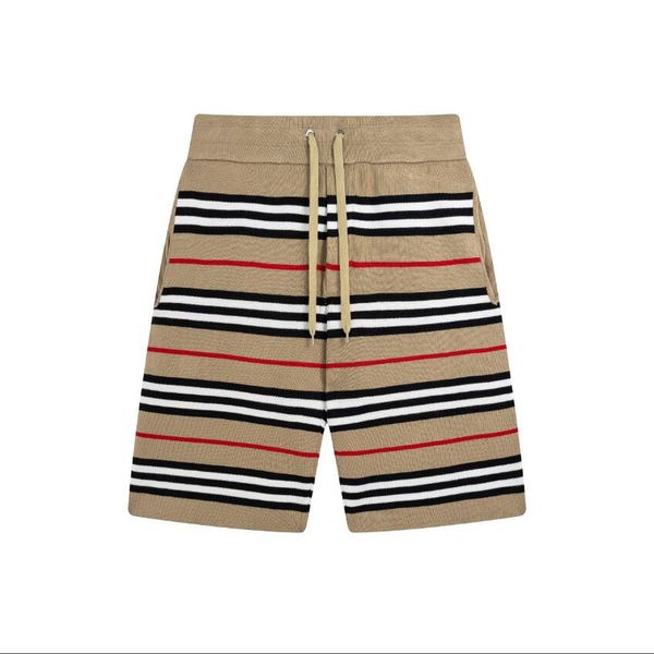 classic striped casual fashion shorts men's and women's same style silk blended jacquard wool straight tube design casual slimmer, White;black
classic striped casual fashion shorts men's and women's same style silk blended jacquard wool straight tube design casual slimmer, White;black