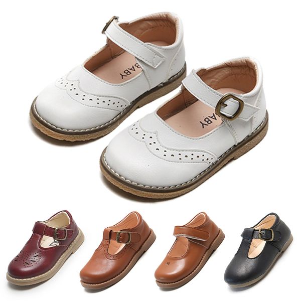 sneakers kids flat shoes children s casual sandals school girls princess pu leather non slip retro hollow soft bottom loafer 230412, Black;red
sneakers kids flat shoes children s casual sandals school girls princess pu leather non slip retro hollow soft bottom loafer 230412, Black;red