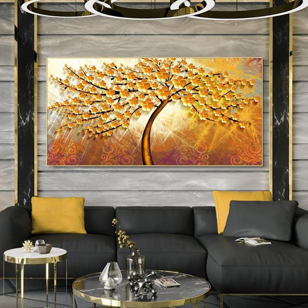 moderne abstracte posters en prints muur art canvas schilderij abstract golden geld bomen foto 's voor woonkamer decor no frame
moderne abstracte posters en prints muur art canvas schilderij abstract golden geld bomen foto 's voor woonkamer decor no frame