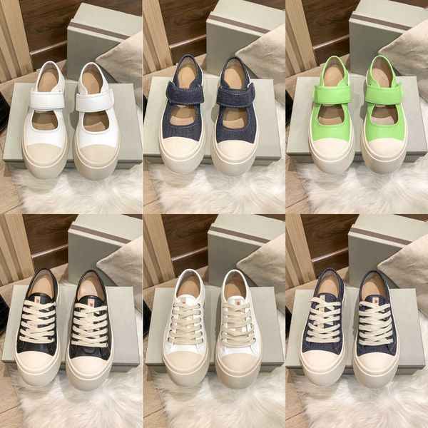 new fashion casual shoes women's mary jane marn designer classic low leather wool lacing thick bottom heightening black white sneakers
new fashion casual shoes women's mary jane marn designer classic low leather wool lacing thick bottom heightening black white sneakers