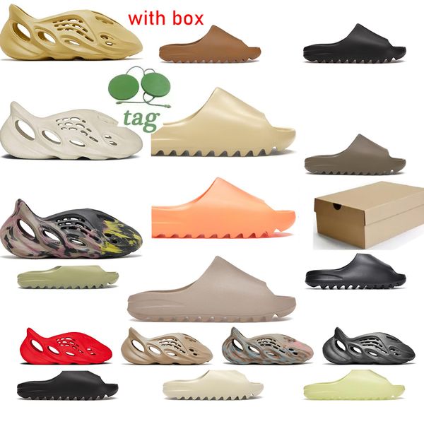 foam runner women slides designer sandals onyx sulfur resin ochre flat slippers desert sand vermillion mineral bronzer quality slides shoes, Black
foam runner women slides designer sandals onyx sulfur resin ochre flat slippers desert sand vermillion mineral bronzer quality slides shoes, Black