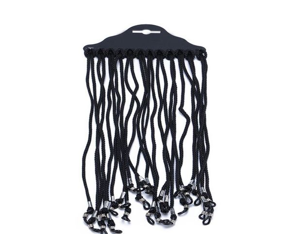 black color eyeglass chains glasses sunglasses neck cord strap string holder adjustable eyewear accessories for women men7167206
black color eyeglass chains glasses sunglasses neck cord strap string holder adjustable eyewear accessories for women men7167206