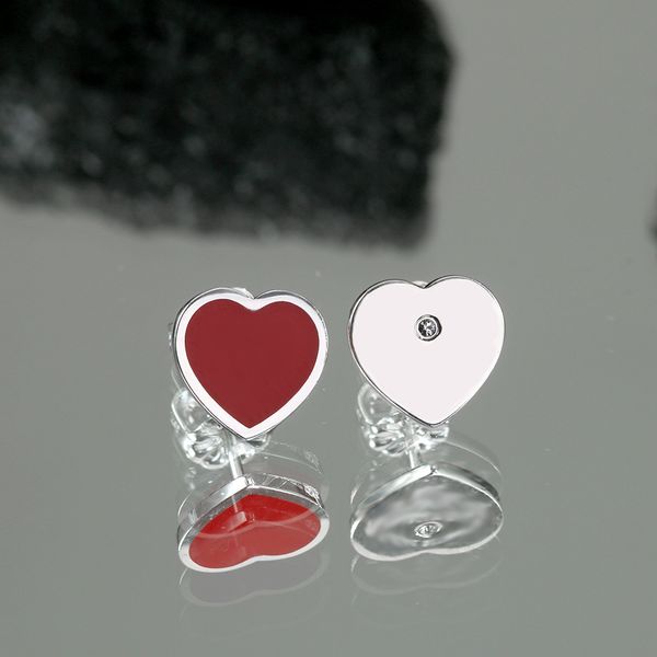 925 sterling silver heart designer stud earrings for women luxury brand letters return love ol engagement asymmetrical ear rings earring min, Golden;silver
925 sterling silver heart designer stud earrings for women luxury brand letters return love ol engagement asymmetrical ear rings earring min, Golden;silver