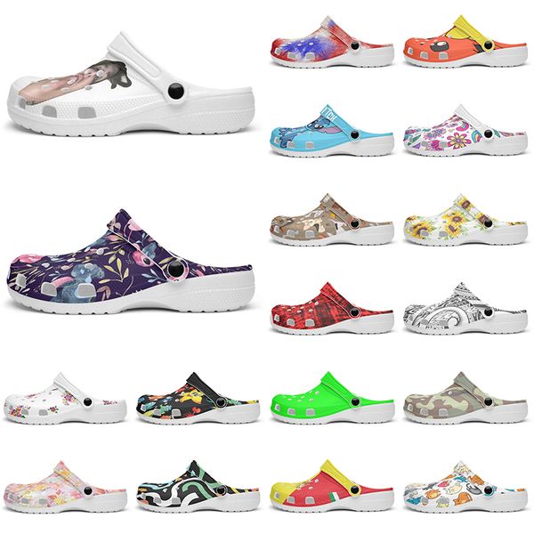 Customized clean exquisite fashionable precious beautiful Diy shoes for men and women's indoor slippers 86124
Customized clean exquisite fashionable precious beautiful Diy shoes for men and women's indoor slippers 86124