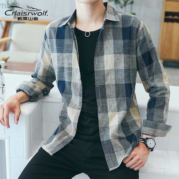 men's polos men's plaid long-sleeved korean fashion cardigan shirt mens slim fit stand collar button shirts and blouse, White;black
men's polos men's plaid long-sleeved korean fashion cardigan shirt mens slim fit stand collar button shirts and blouse, White;black