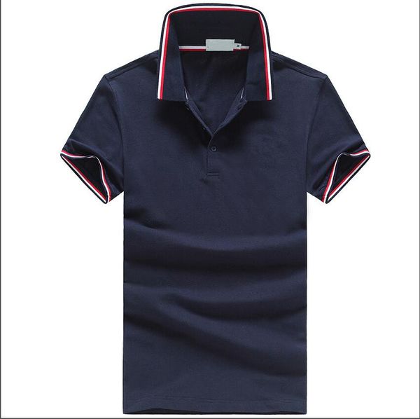 men's business short-sleeved polo summer shirt thin plus fat plus size t-shirt american trend lapel 0nl6, White;black
men's business short-sleeved polo summer shirt thin plus fat plus size t-shirt american trend lapel 0nl6, White;black