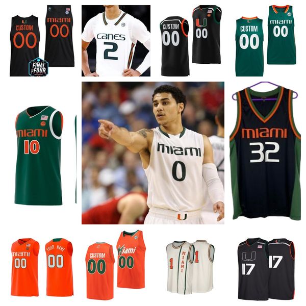 2023 final four 4 jersey miami hurricanes basketball ncaa college isaiah wong miller nijel pack norchad omier wooga poplar bensley joseph be, Black
2023 final four 4 jersey miami hurricanes basketball ncaa college isaiah wong miller nijel pack norchad omier wooga poplar bensley joseph be, Black