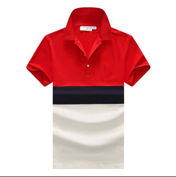 business short-sleeved polo shirt men's summer thin plus fat plus size t-shirt american trend lapel top, White;black
business short-sleeved polo shirt men's summer thin plus fat plus size t-shirt american trend lapel top, White;black