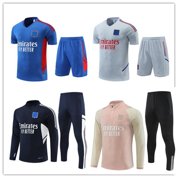 2022 2023 lyon soccer tracksuits 22 23 olympiques lyonnais survetement toko ekambi survetement l.paqueta kadewere dembele aouar football tra, Black
2022 2023 lyon soccer tracksuits 22 23 olympiques lyonnais survetement toko ekambi survetement l.paqueta kadewere dembele aouar football tra, Black
