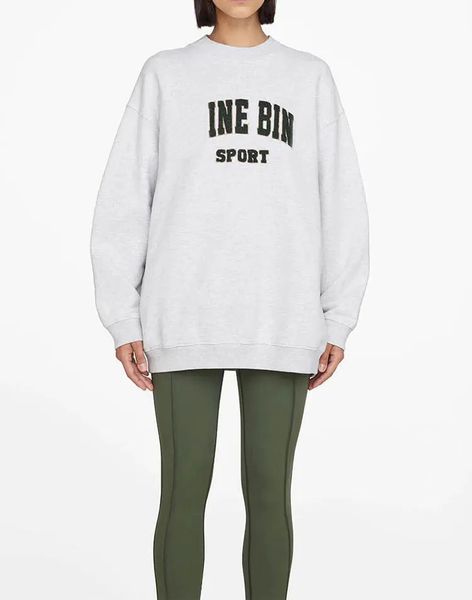 Women' Hoodies & Sweatshirts Hand Embroidery Loose O-Neck Sweatshirt Letters Cotton Red Long Sleeve Casual Female Simple Pullovers, Gray
Women' Hoodies & Sweatshirts Hand Embroidery Loose O-Neck Sweatshirt Letters Cotton Red Long Sleeve Casual Female Simple Pullovers, Gray
