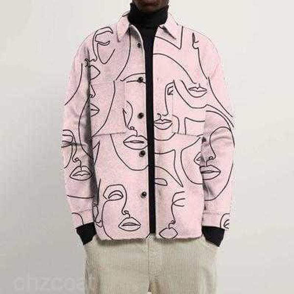 men's jackets printed young and middle-aged mens autumn new fashion short jacket casual street style coat zf75, Black;brown
men's jackets printed young and middle-aged mens autumn new fashion short jacket casual street style coat zf75, Black;brown