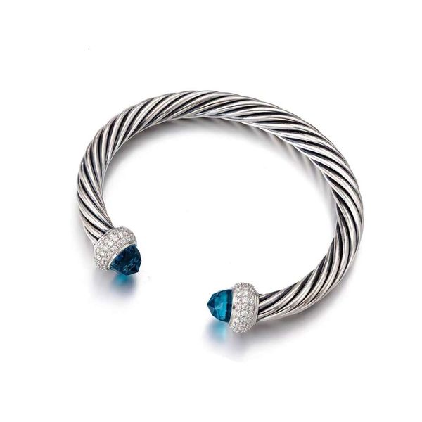 DY Bracelet Jewelry classic designer luxury top accessories DY Sterling Silver Bracelets ins Simple 7mm Inlaid with Mosang Silver Jewelry for Direct Sale DY Jewelry
DY Bracelet Jewelry classic designer luxury top accessories DY Sterling Silver Bracelets ins Simple 7mm Inlaid with Mosang Silver Jewelry for Direct Sale DY Jewelry