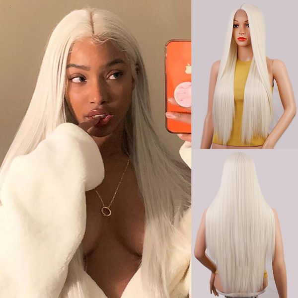 cosplay wigs kookastyle synthetic long straight lace wigs for women blonde white cosplay wig for women heat resistant natural hairline wigss, Black
cosplay wigs kookastyle synthetic long straight lace wigs for women blonde white cosplay wig for women heat resistant natural hairline wigss, Black