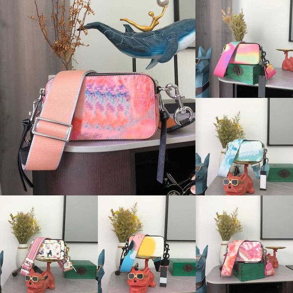 crossbody designer bags snapsshoulder bag women beach handbag fashion color matching marc leather camera bag lady purse 230318
crossbody designer bags snapsshoulder bag women beach handbag fashion color matching marc leather camera bag lady purse 230318