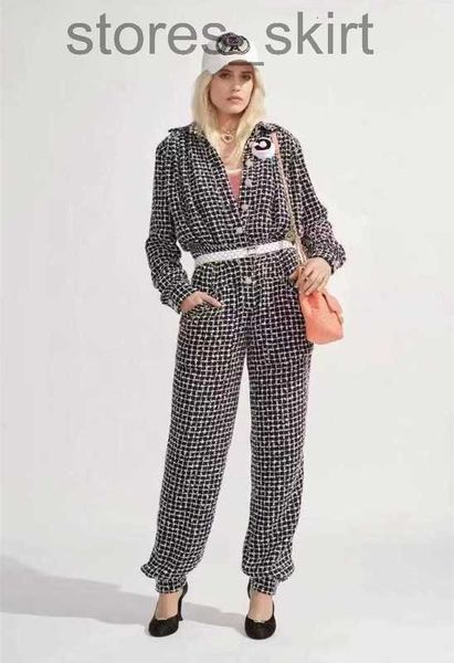 women's two piece pants designerchan 2023 new brand women's trousers tweed jumpsuit women cargo pants yoga wide leg trendy casual, White
women's two piece pants designerchan 2023 new brand women's trousers tweed jumpsuit women cargo pants yoga wide leg trendy casual, White