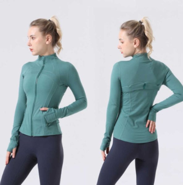 align lu-008 women's yoga long sleeves jacket solid color nude sports shaping waist tight fitness loose jogging sportswear lululemens w, White
align lu-008 women's yoga long sleeves jacket solid color nude sports shaping waist tight fitness loose jogging sportswear lululemens w, White