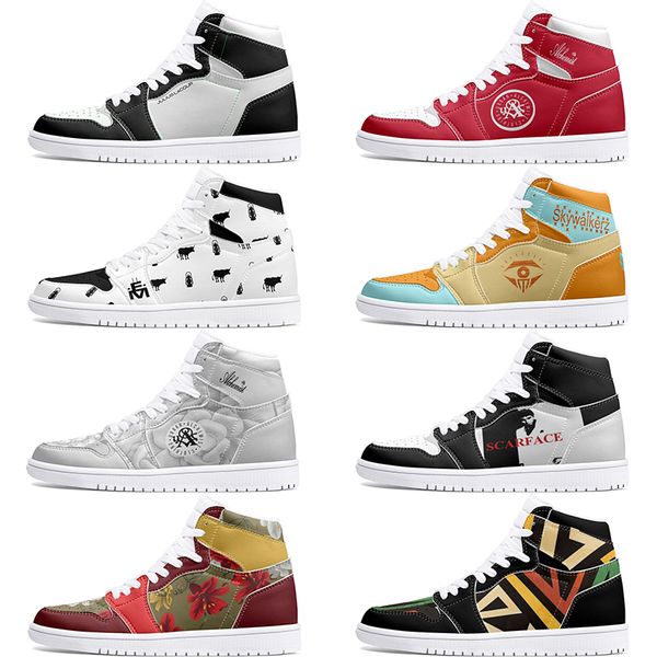 winter autumn Customized Shoes 1s DIY shoes Basketball Shoes damping males 1 Women 1 Anime Customized Character Trend Versatile Outdoor sneaker
winter autumn Customized Shoes 1s DIY shoes Basketball Shoes damping males 1 Women 1 Anime Customized Character Trend Versatile Outdoor sneaker