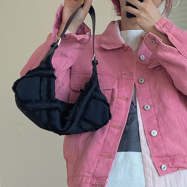 evening bags canvas underarm bag autumn and winter hand bags fashion shoulder bag designer handbag crossbody bags for women bolso mujer 2304
evening bags canvas underarm bag autumn and winter hand bags fashion shoulder bag designer handbag crossbody bags for women bolso mujer 2304