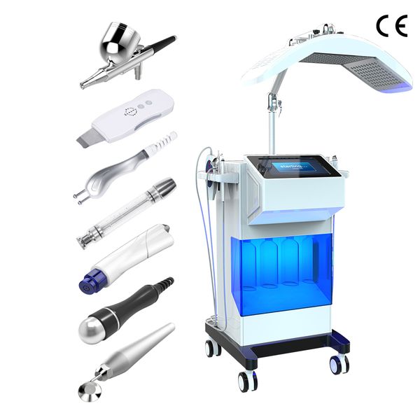 8 in 1 hydroxygen facial oxygeny water hydra facel oxygen spray gun hydro dermabrasion led light therapy beauty machine
8 in 1 hydroxygen facial oxygeny water hydra facel oxygen spray gun hydro dermabrasion led light therapy beauty machine